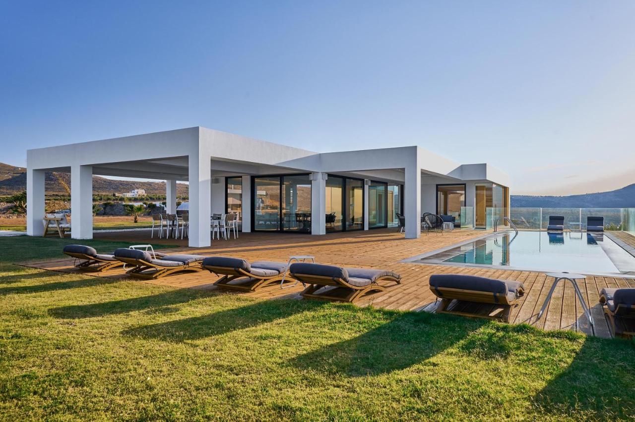 Fotini Designers Residence Kokkini Hani Екстер'єр фото