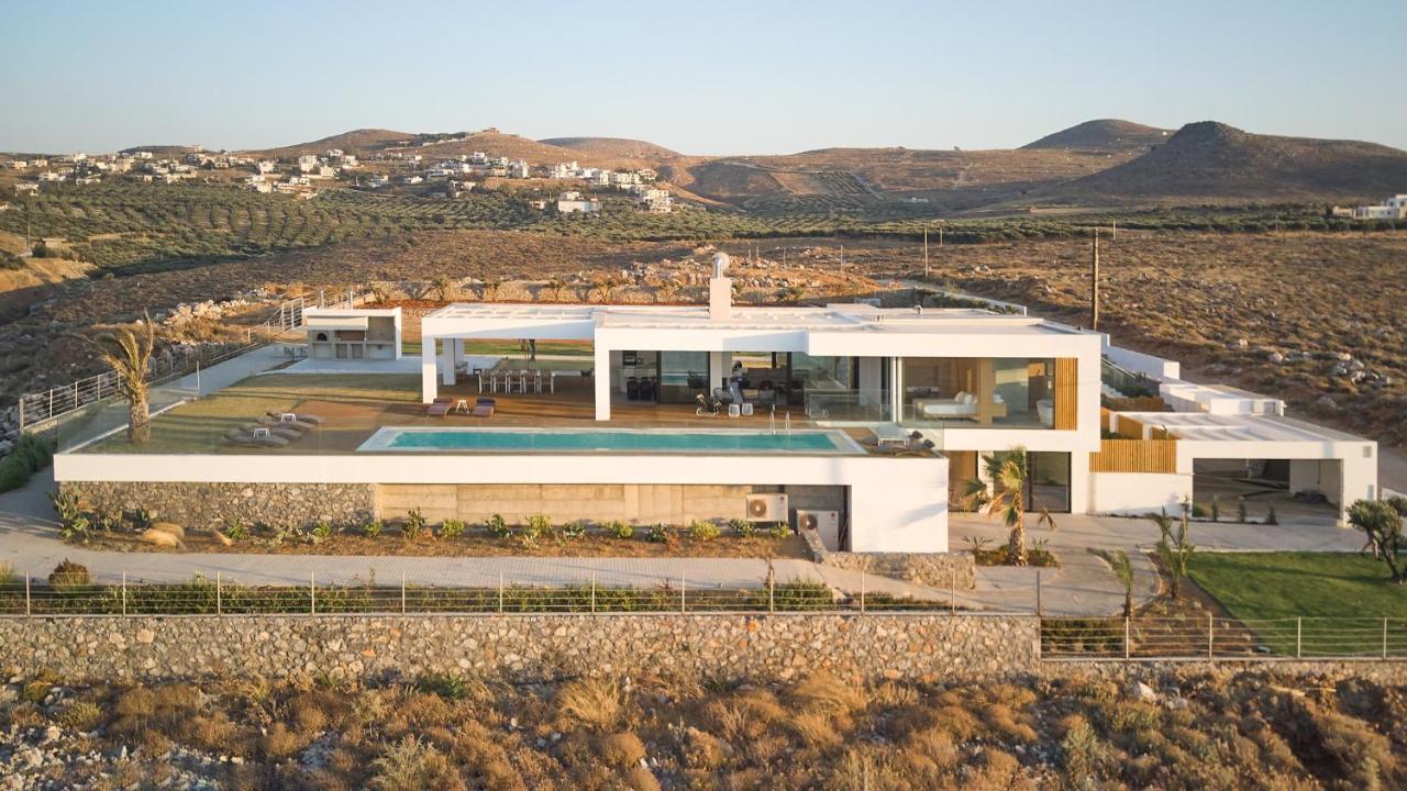 Fotini Designers Residence Kokkini Hani Екстер'єр фото