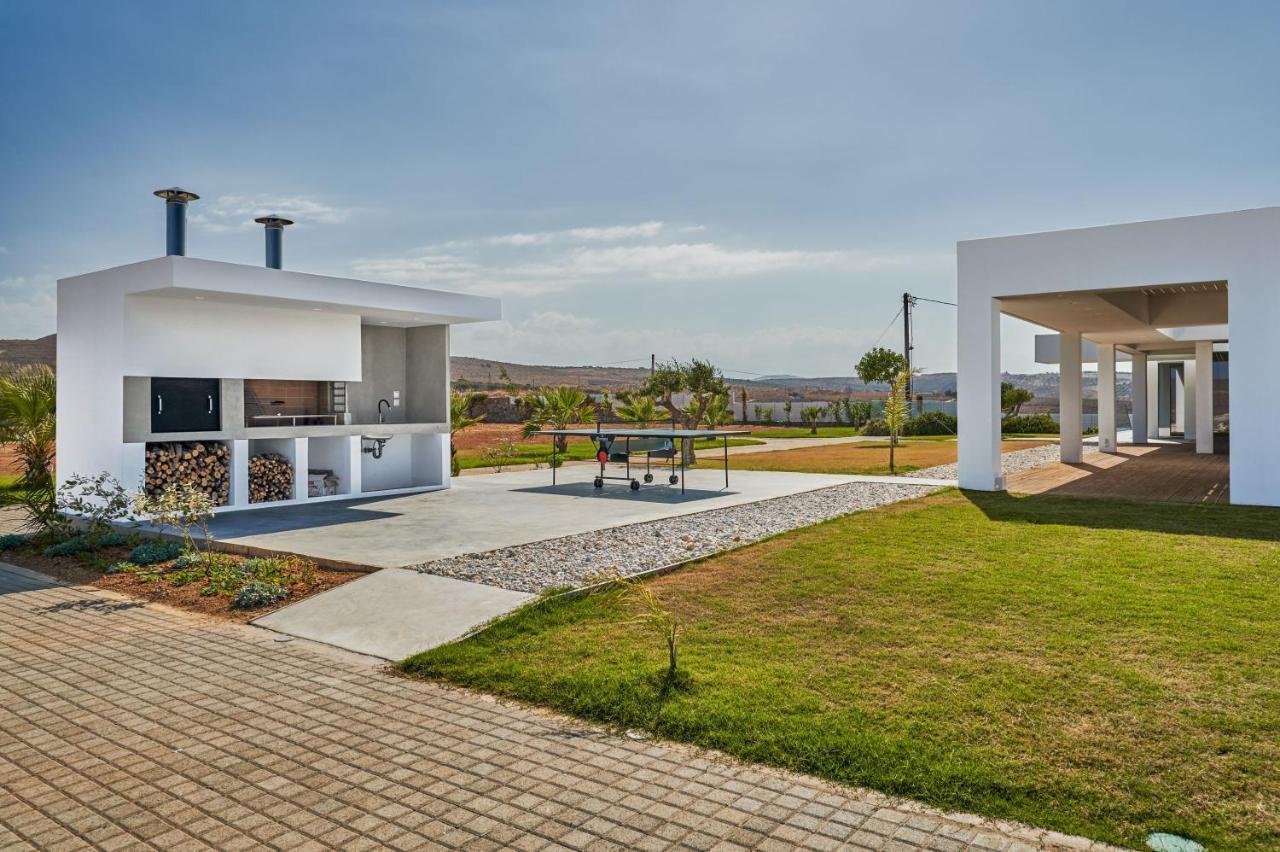 Fotini Designers Residence Kokkini Hani Екстер'єр фото