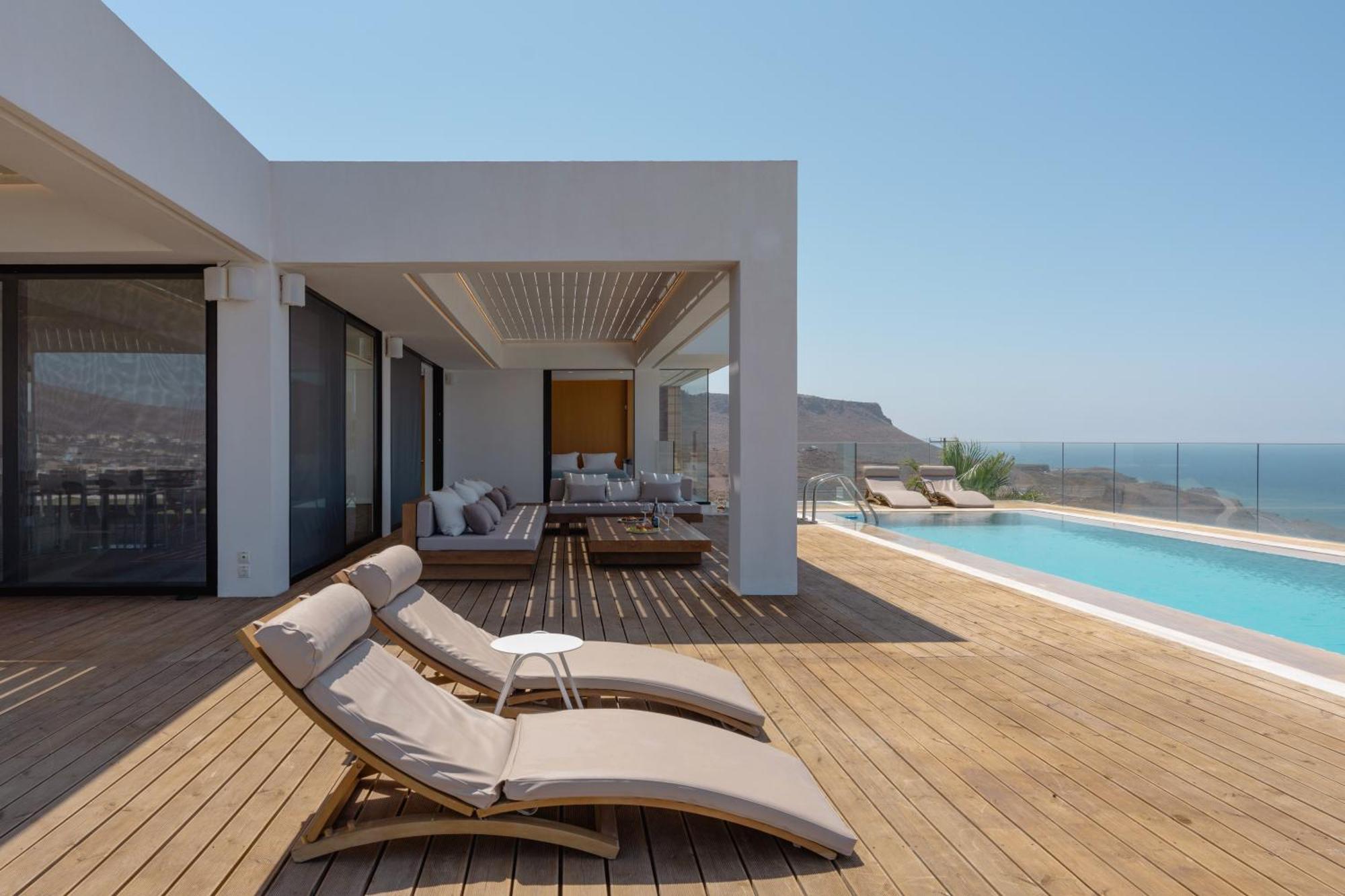 Fotini Designers Residence Kokkini Hani Екстер'єр фото