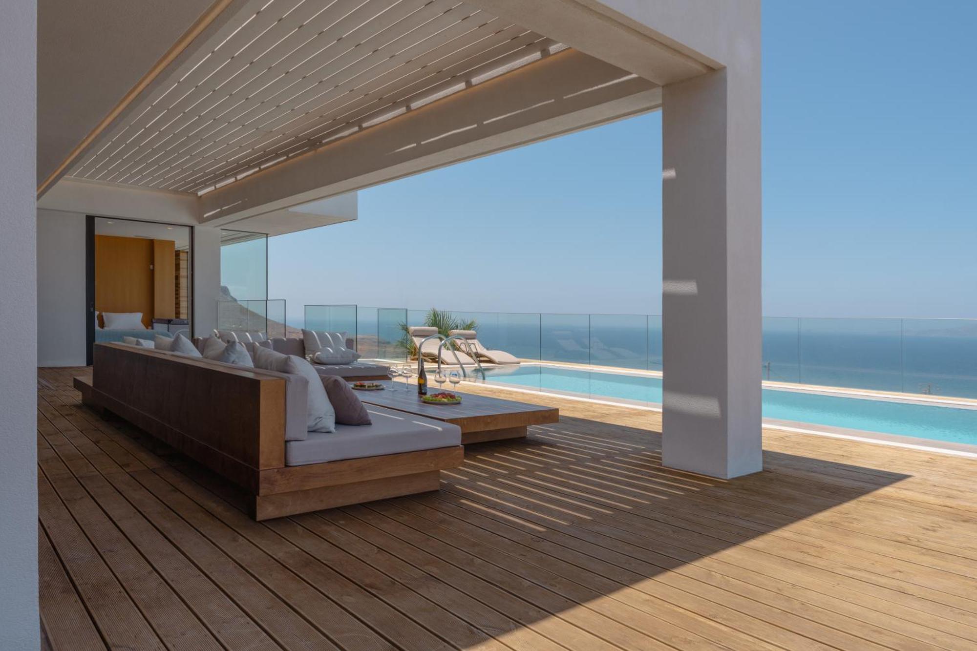 Fotini Designers Residence Kokkini Hani Екстер'єр фото