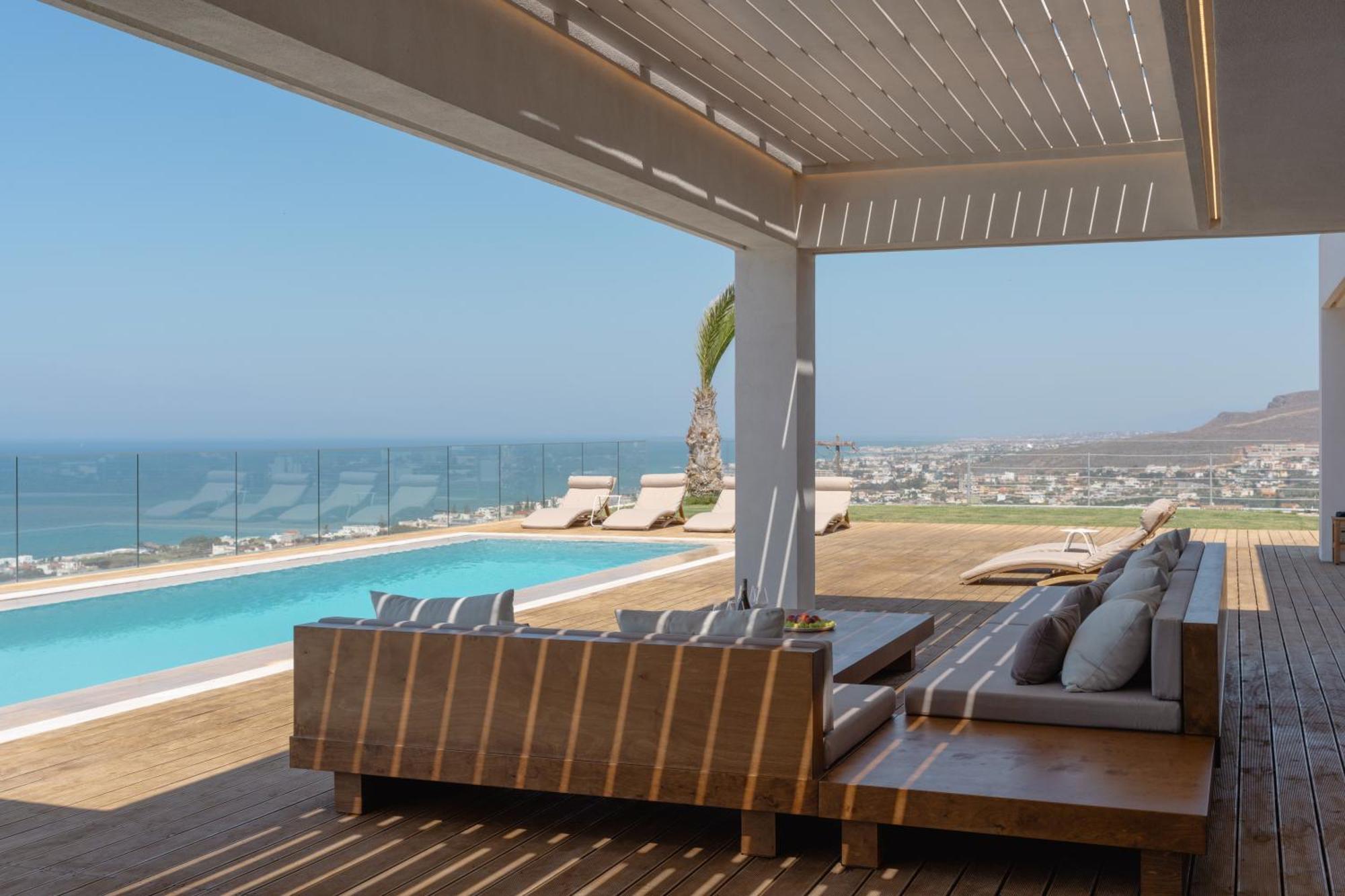 Fotini Designers Residence Kokkini Hani Екстер'єр фото
