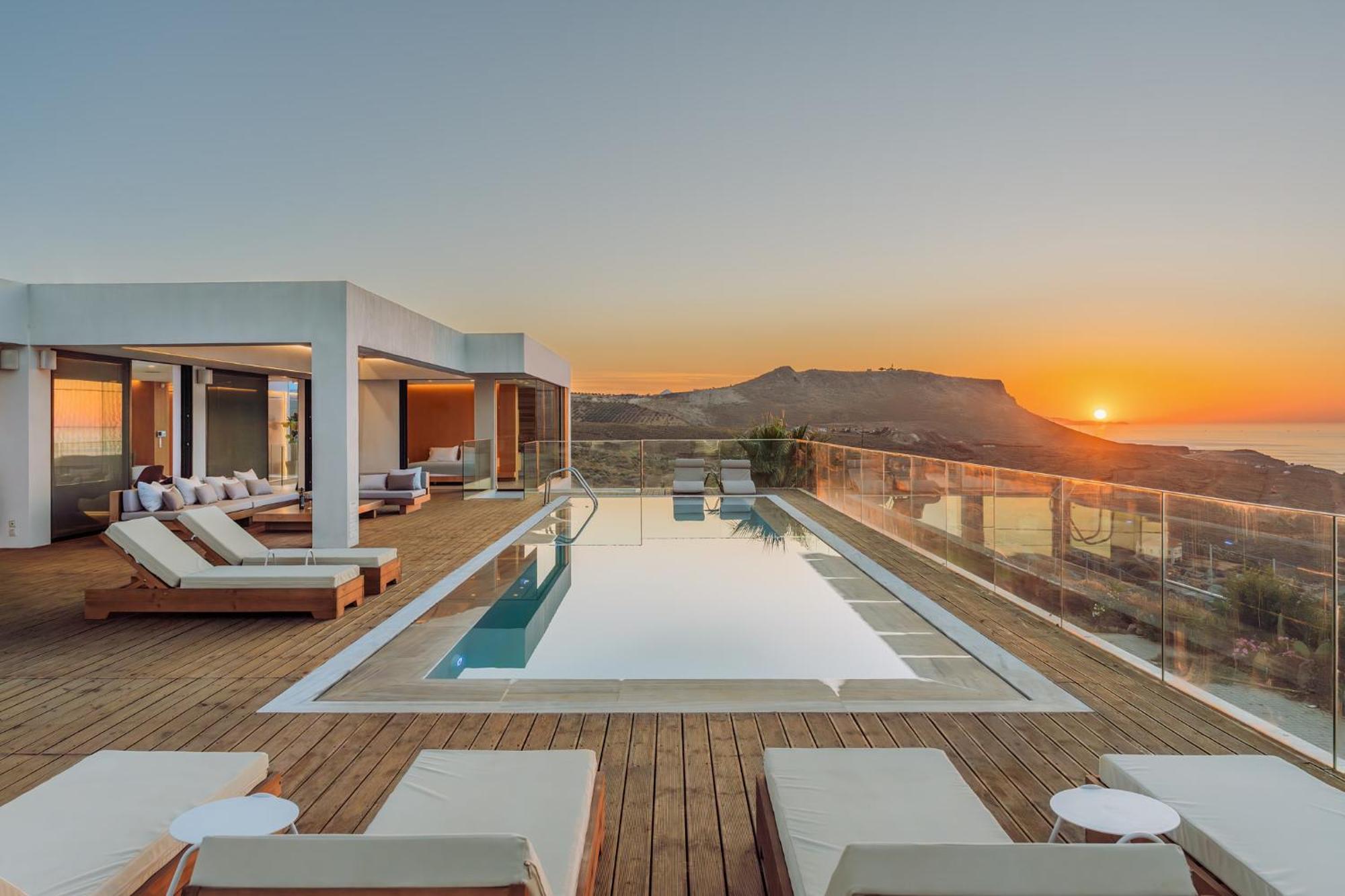Fotini Designers Residence Kokkini Hani Екстер'єр фото